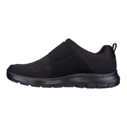 ZAP H SKECHERS FLEX ADVANT NEGRO VELCRO 2