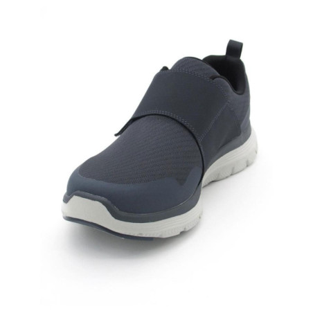 ZAPATILLA SKECHERS FLEX ADVANT AZUL