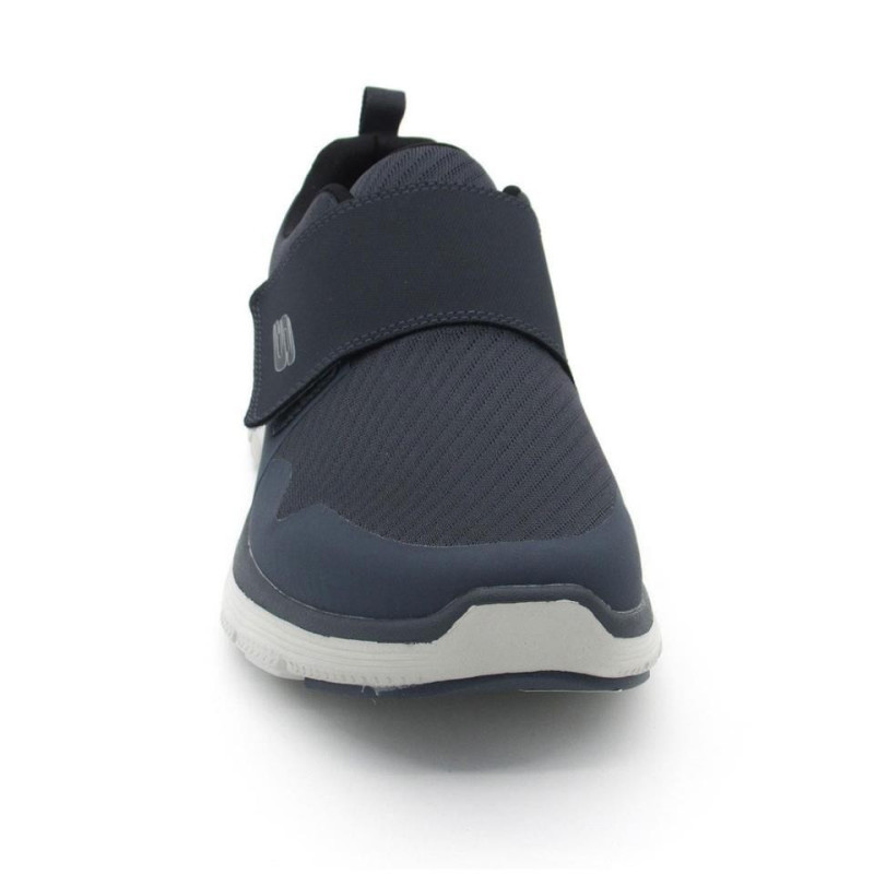 ZAPATILLA SKECHERS FLEX ADVANT AZUL