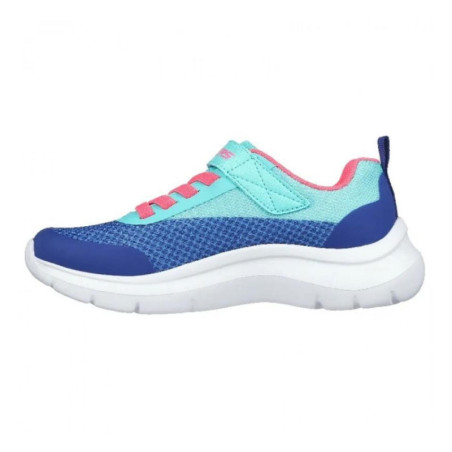 ZAPATILLA SKECHERS SKECH FAST TRENDING COLOR AZUL