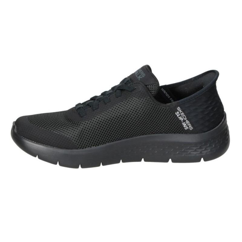 ZAPATILLA SKECHERS GO WALK FLEX NEGRO