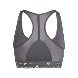 TOP ADIDAS POWER GRIS CON SOPORTE 2