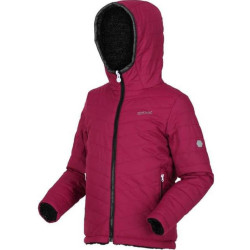 CHAQUETA REGATTA SPYRA II  LILA REVERSIBLE 2