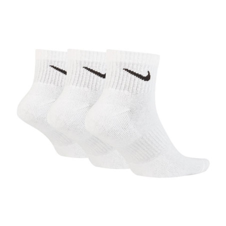 CALCETIN NIKE BLANCO EVERYDAY ANKLE TOBILLERO