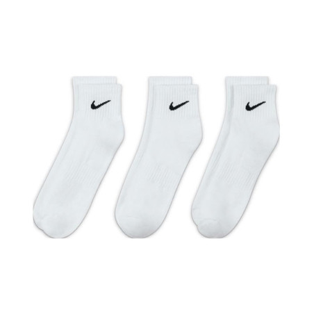 CALCETIN NIKE BLANCO EVERYDAY ANKLE TOBILLERO