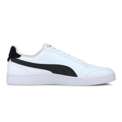 ZAPATILLA PUMA SHUFFE BLANCO PIPA NEGRA HOMBRE