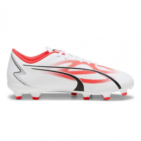 BOTA FUTBOL PUMA ULTRA PLAY FG BLANCA 107530-01