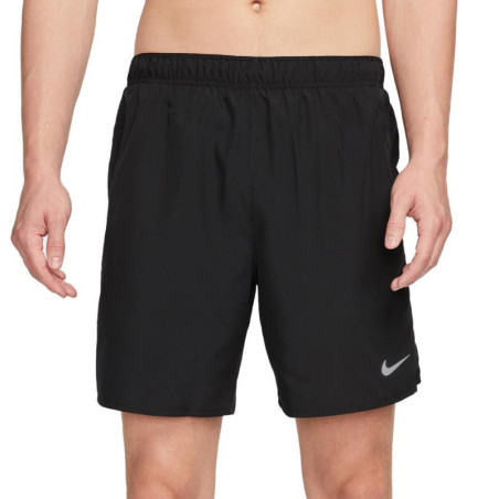 PANTALON CORTO NIKE CHALLENGER NEGRO 7  DV9359-010