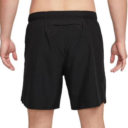 PANTALON CORTO NIKE CHALLENGER NEGRO 7  DV9359-010