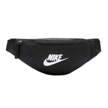 RIÑONERA NIKE HERITAGE NEGRA 1L DB0488-010