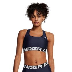 TOP UNDER ARMOUR AZUL MID 1383544-410 2