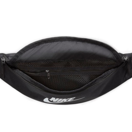 RIÑONERA NIKE NEGRA HERITAGE 3L DB0490-010