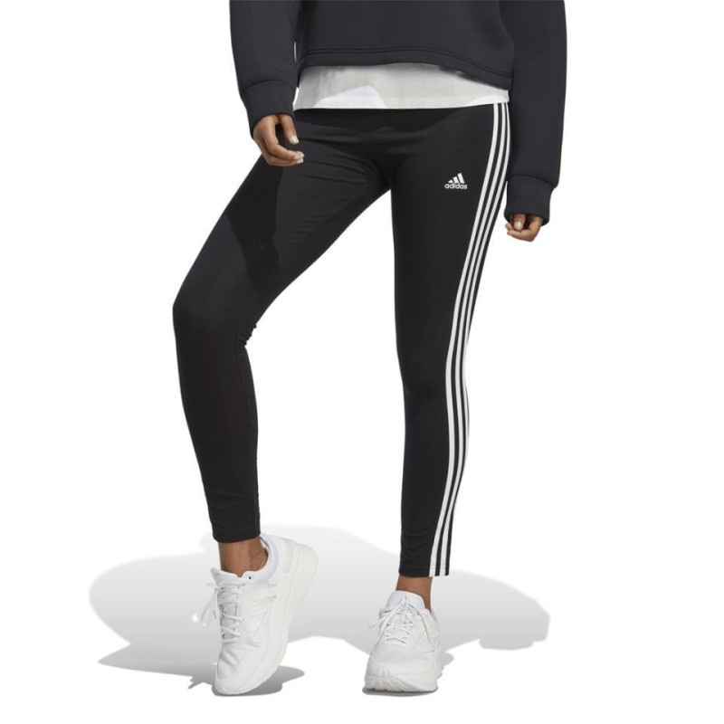 MALLAS ADIDAS ESSENTIALS NEGRAS RAYAS IC7151 
