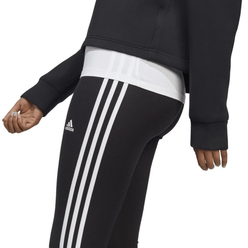 MALLAS ADIDAS ESSENTIALS NEGRAS RAYAS IC7151 