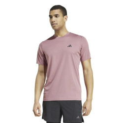 CAMISETA ADIDAS TR-ES BASE T ROSA IW3353 2