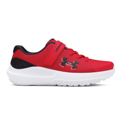 ZAPATILLAS UNDER ARMOUR SURGE 4 ROJO 3027104-600 2