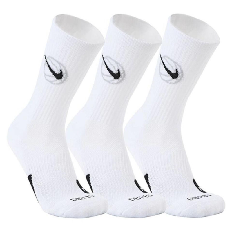CALCETIN  NIKE BLANCOS BASKETBALL DA2123-100