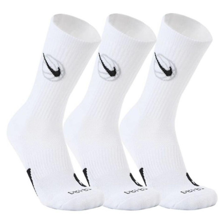 CALCETIN  NIKE BLANCOS BASKETBALL DA2123-100