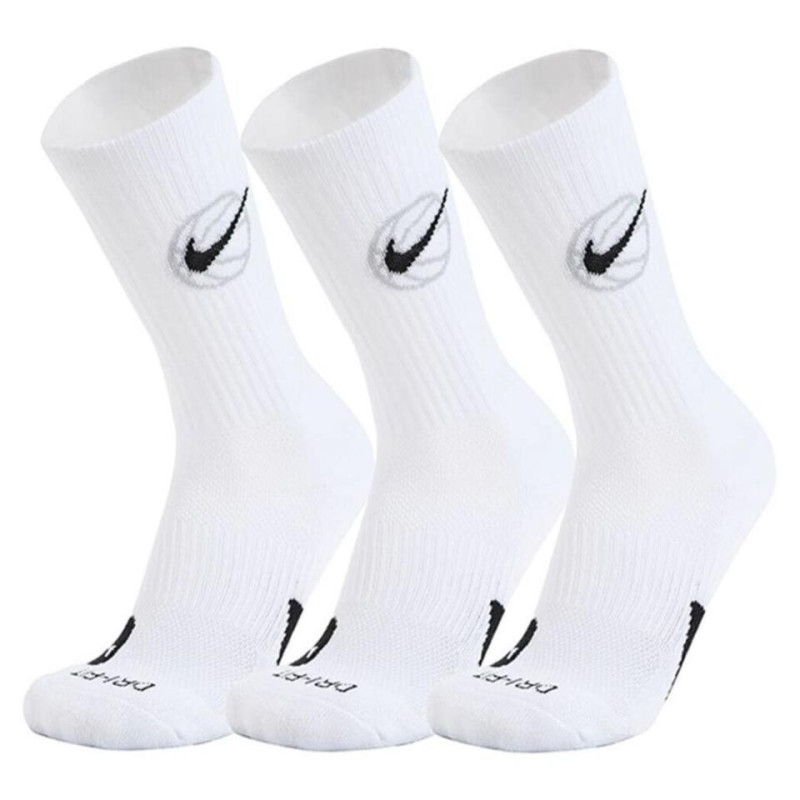 CALCETIN  NIKE BLANCOS BASKETBALL DA2123-100