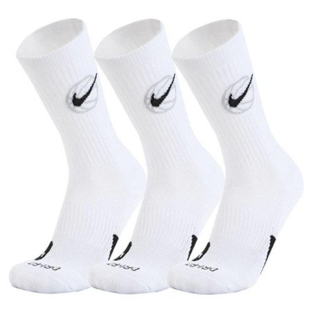 CALCETIN  NIKE BLANCOS BASKETBALL DA2123-100