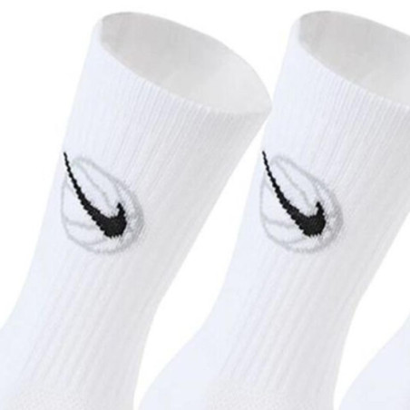 CALCETIN  NIKE BLANCOS BASKETBALL DA2123-100
