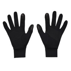GUANTES UNDER ARMOUR STORM LINER NEGRO 1365973-001