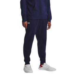 PANTALON UNDER ARMOUR AZUL FLEECE 1379774-410