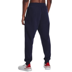PANTALON UNDER ARMOUR AZUL FLEECE 1379774-410 2