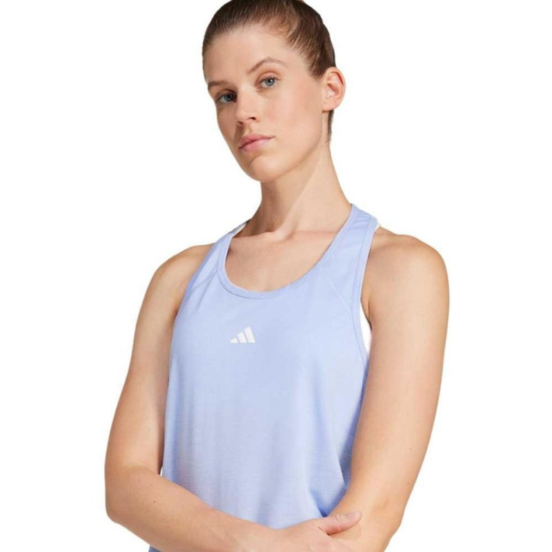 CAMISETA ADIDAS TIRANTES TR-ES MIN LILA IX1023