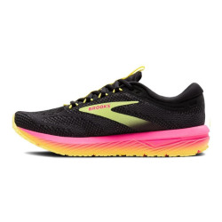 ZAPATILLAS BROOKS REVEL 7 NEGRO 1204241B025 2