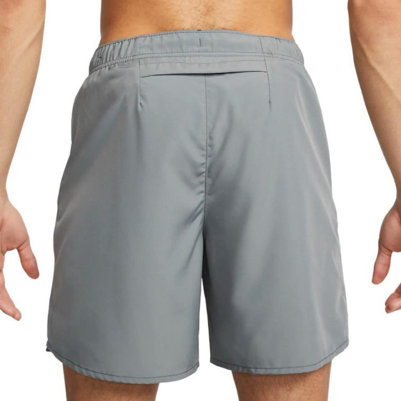 PANTALON CORTO NIKE CHALLENGER 7 GRIS DV9344-084