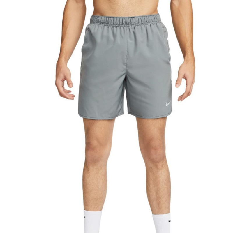PANTALON CORTO NIKE CHALLENGER 7 GRIS DV9344-084