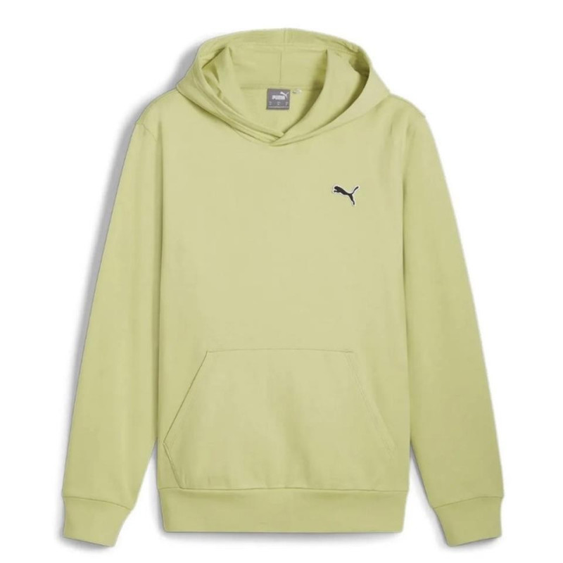 SUDADERA PUMA BETTER ESSENTIALS PISTACHO 676814-37
