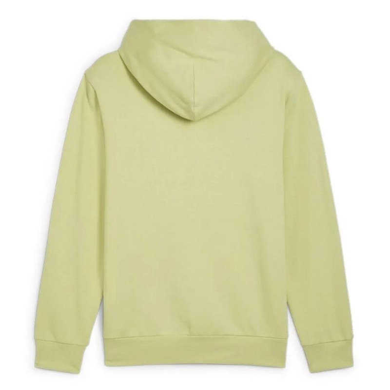 SUDADERA PUMA BETTER ESSENTIALS PISTACHO 676814-37
