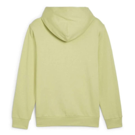 SUDADERA PUMA BETTER ESSENTIALS PISTACHO 676814-37