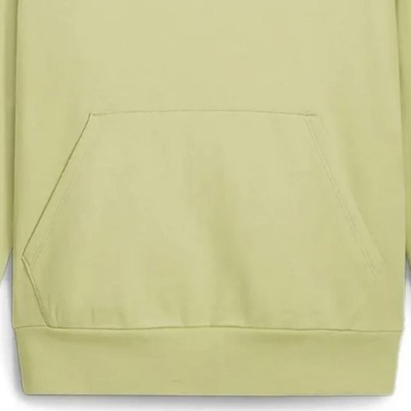 SUDADERA PUMA BETTER ESSENTIALS PISTACHO 676814-37