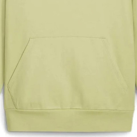 SUDADERA PUMA BETTER ESSENTIALS PISTACHO 676814-37