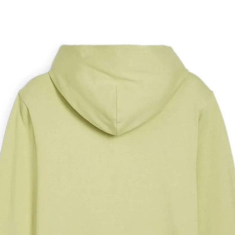 SUDADERA PUMA BETTER ESSENTIALS PISTACHO 676814-37