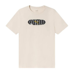 CAMISETA PUMA ESS   GRAPHIC BEIGE 686890-87