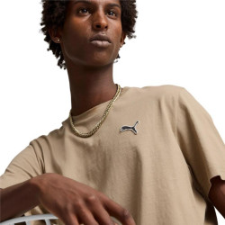 CAMISETA PUMA BETTER ESSENTIALS MARRON 675977-67 2