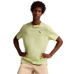 CAMISETA PUMA BETTER ESSENTIALS PISTACHO 675977-37
