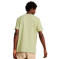 CAMISETA PUMA BETTER ESSENTIALS PISTACHO 675977-37 2