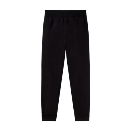 PANTALON PUMA SCRIPT NEGRO MUJER 686902-01