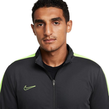 CHANDAL NIKE ACADEMY GRIS VERDE DRI-FIT DV9753-061