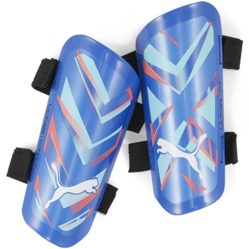 ESPINILLERA PUMA ULTRA LIGHT AZUL 030875-11