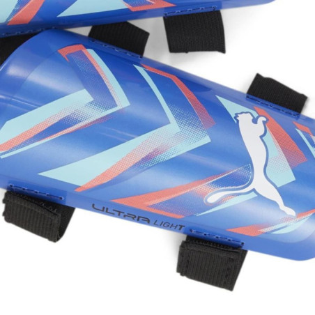 ESPINILLERA PUMA ULTRA LIGHT AZUL 030875-11