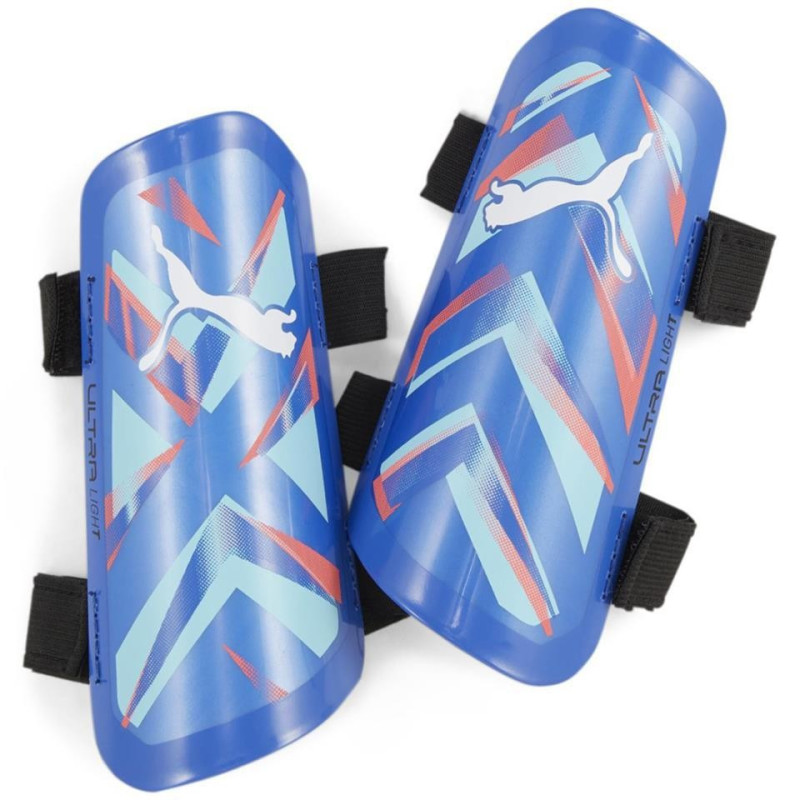 ESPINILLERA PUMA ULTRA LIGHT AZUL 030875-11