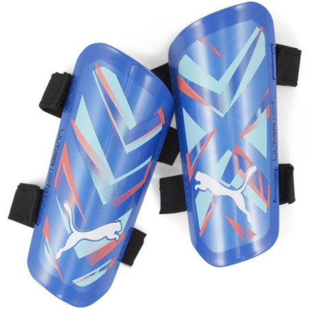 ESPINILLERA PUMA ULTRA LIGHT AZUL 030875-11