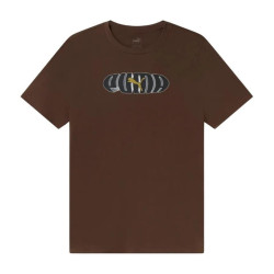CAMISETA PUMA MANGA CORTA MARRON 686890-65