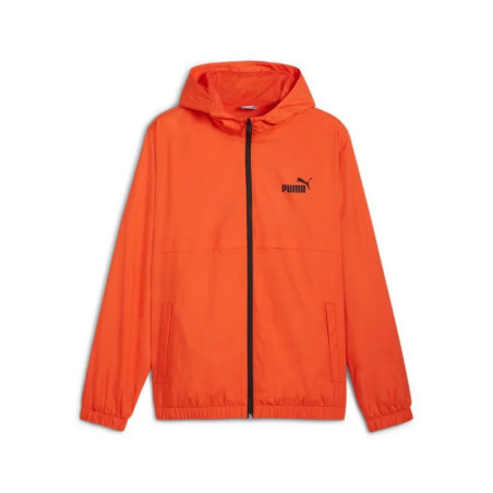 CORTAVIENTOS PUMA ESS SOLID NARANJA 847484-18
